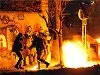 В Афінах палять банки й офіси політиків