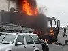 Бойовики ІРА спалили десятки авто біля поліцейських відділків