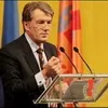 Партія Ющенка змінила свою назву. Те ж саме, але без НС
