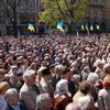 Львівська резолюція: влада загрожує Україні!