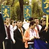Марш величі духу у Львові