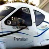 У США створили літаючий автомобіль і назвали його "Перехід" (ФОТО, ВІДЕО)