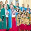 4-11 листопада - гастрольний тур Національної капели бандуристів по Західній Україні, Східному Поділлю та Поліссю
