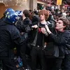 Сутички між поліцією і студентами в Лондоні