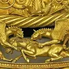 Скіфська пектораль із кургану Товста Могила - подивіться на цю красу, поки можна