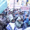 Пряма відеотрансляція з Майдану трьома веб-камерами з якісним звуком