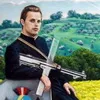 Патріарх Кирило надихнув художника на комуно-фашистську Україну (ФОТО)