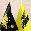 Замовляємо сонячно-космічні прапори Третього Гетьманату (оновлено)