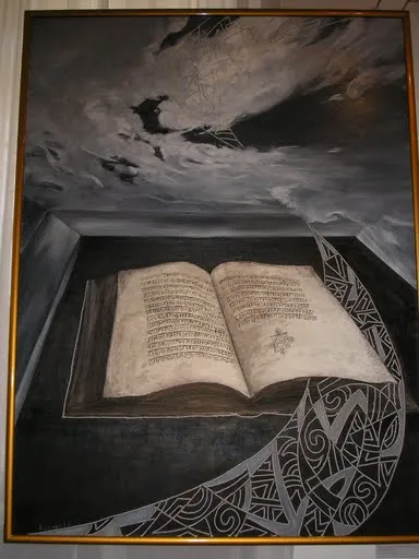 Велесова книга - у прямому ефірі!