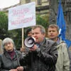 У Львові засудили апартеїд в Україні