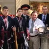 Богдан Бенюк з дипломатами та козаками відкрили пам’ятник Пилипу Орлику у Швеції