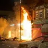 Африканський бунт в лондонському Тоттенхемі через убивство поліцейськими чорношкірого гангстера Марка Даггана