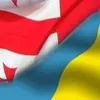 Звітна прес-конференція "Україна-Грузія: два серця-одна душа"