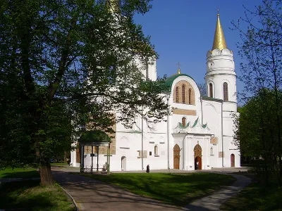 Спасо-Преображенський собор у Чернігові