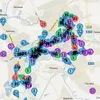В Луцьку запустили real-time карту громадського транспорту