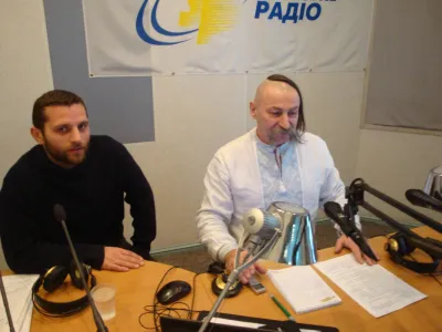 Від пращурів до нащадків (31.08.2013р. О.Радчук)