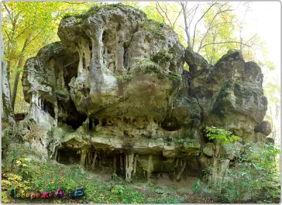 Прийма - давнє поселення на Львівщині