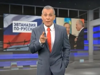 1+1 створив пародію на хейтерські сюжети російських телеканалів про Україну