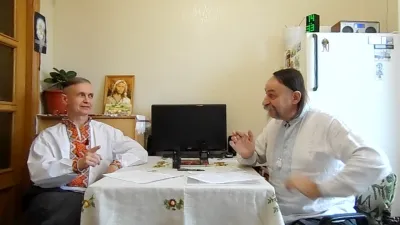 Самоорганізація варни брахманів і Великий Перехід (аудіо)