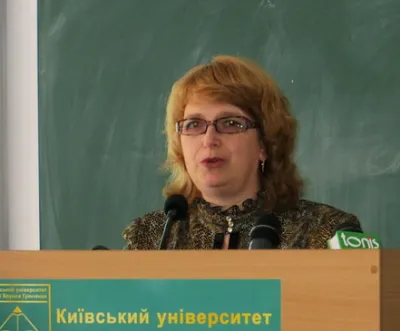 Віртуальний словник української мови презентували студенти-журналісти університету Грінчека