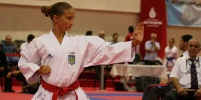Ірина Зарецька 1-й в історії України завоювала титул чемпіонки світу з карате.
