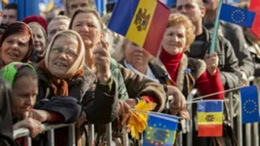 Україна – Молдова: європейські амбіції проти «русского мира»