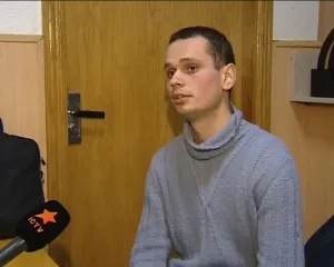 Мордою в асфальт, мовчати і не дивитися. Як "Беркут" відлупцював львівських студентів за Євромайдан (відео)