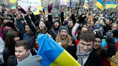 Повалити хунту. Дежавю або сорок років по тому