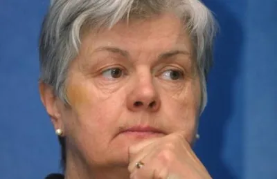 Померла Леся Гонґадзе