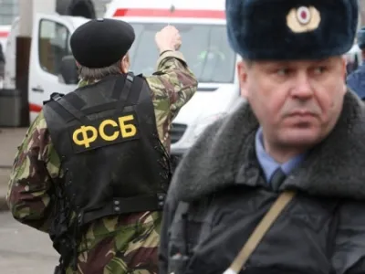 Генпрокуратура: У СБУ працювали агенти ФСБ