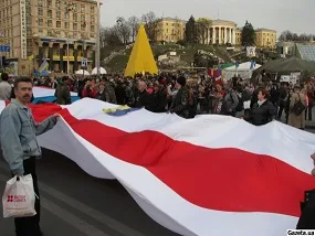 Білоруська опозиція вимагає очистити Білорусь від російських військових