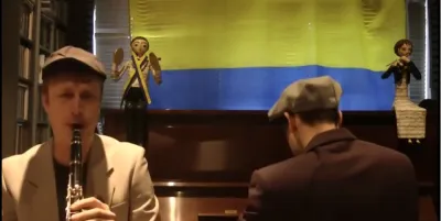 Нова версія гімну України на єврейський мотив