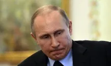 Путін створює власну платіжну систему через санкції Visa і MasterCard 