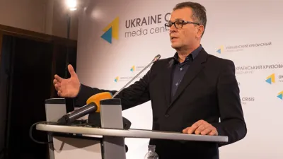 Євгеній Уткін