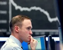 Українські акції сьогодні подорожчали, а фондовий ринок Росії обвалюється