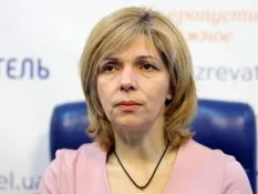 Ольга Богомолець в Одесі  04.05.14