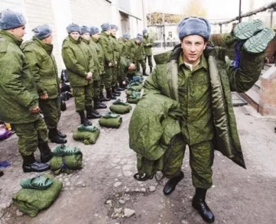 Військовослужбовець французького іноземного легіону: Не бійтесь російських військових