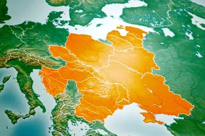Міжмор’я - співдружність народів Центральної Європи