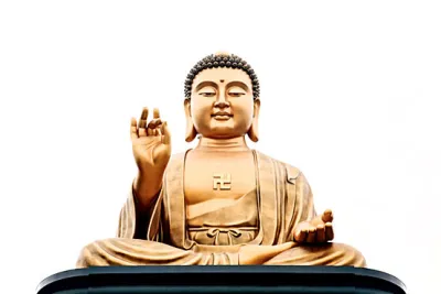 Будда, тобто пробуджений
