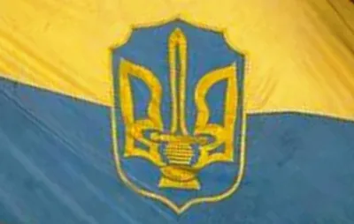 Прапор ОУН