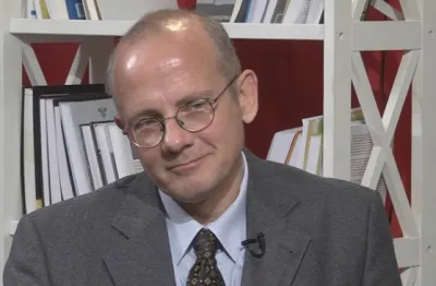 Андреас Умланд (нім. Andreas Umland; нар. 1967, Єна, НДР) 