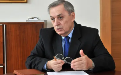Генконсул Польщі у Львові Вєслав Мазур