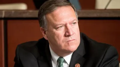 Майкл Річард «Майк» Помпео (англ. Michael Richard «Mike» Pompeo; нар. 30 грудня 1963, Орандж, Каліфорнія) — американський політик. З 2011 року він представляє штат Канзас у Палаті представників США.