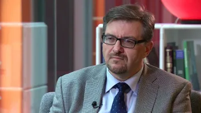 Професор Гарвардського университету Сергій Плохій