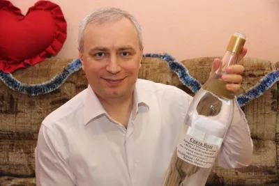 Свята ВоДА!