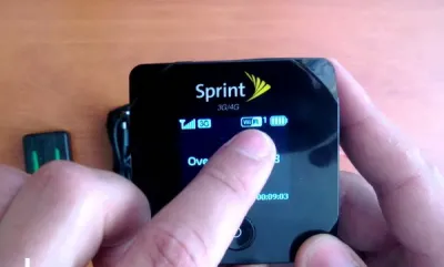 Модем 3G WiFi Sierra 802