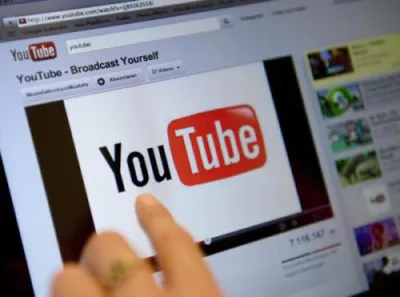 Видивосервіс  YouTube