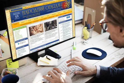 Творимо Народний Оглядач і новий світ!