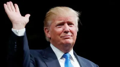 Дональд Трамп