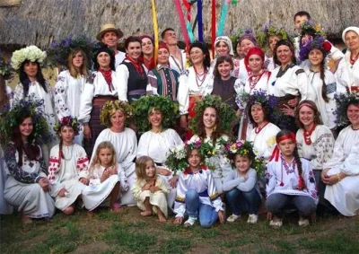 Рось – держава давніх українців